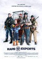 rare exports poster