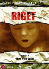 riget dvd cover