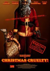 christmas cruelty poster
